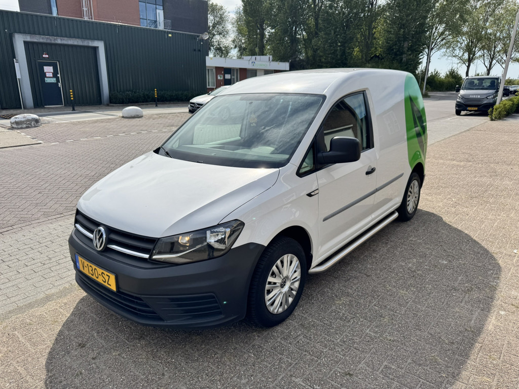 Volkswagen Caddy 2.0 TDI L1H1 BMT Airco