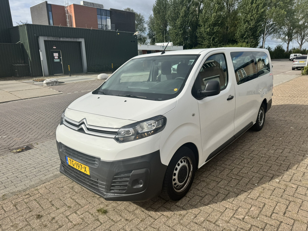 Citroën SpaceTourer 1.6HDi 115 XL Business 9-Persoons Navi