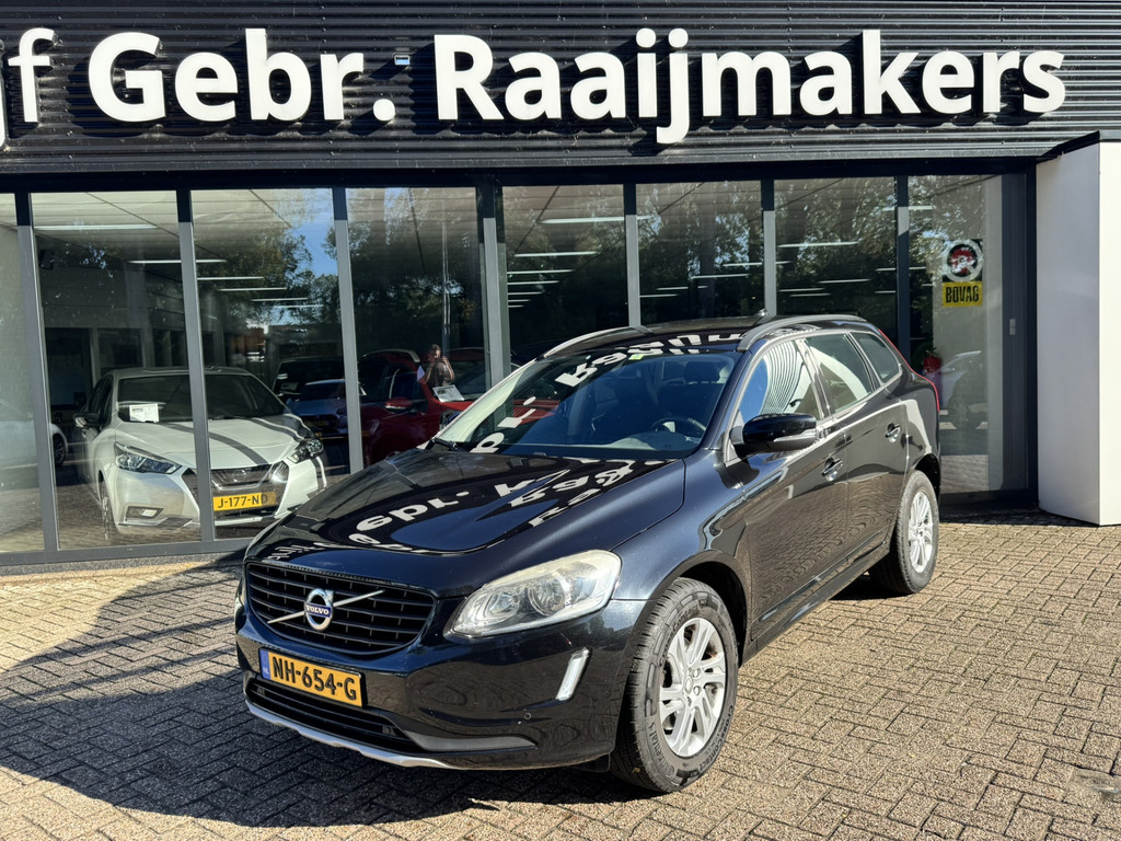 Volvo XC60 2.0 D3 150pk FWD Navi ECC