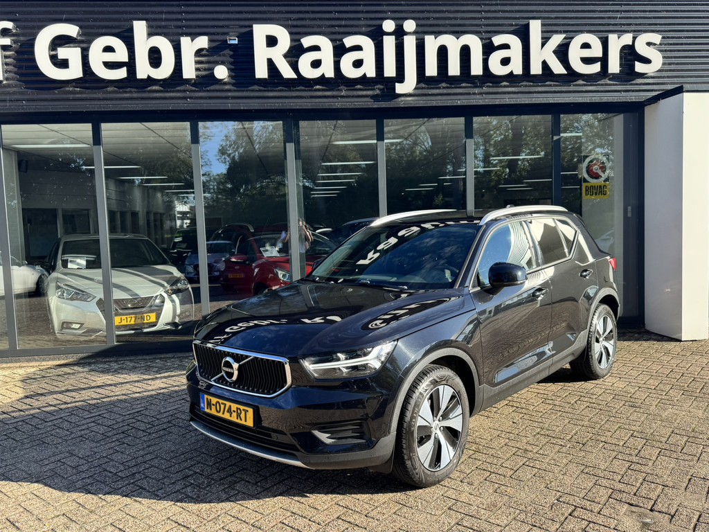Volvo XC40 2.0 D3 Momentum Navi Camera AHK ACC