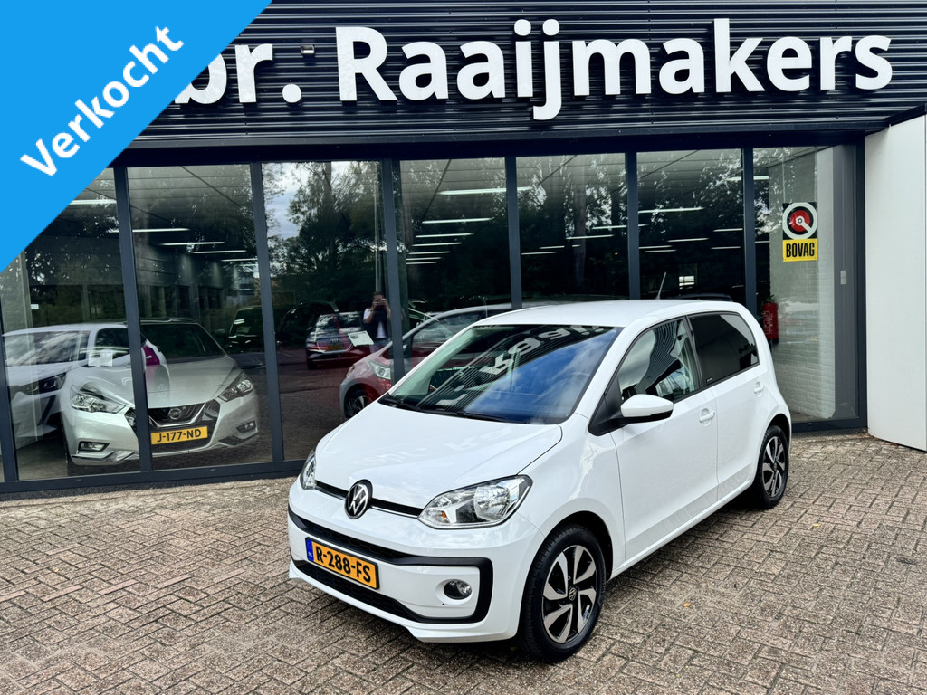 Volkswagen up! 1.0 Active Airco Stoelverwarming 30.000km