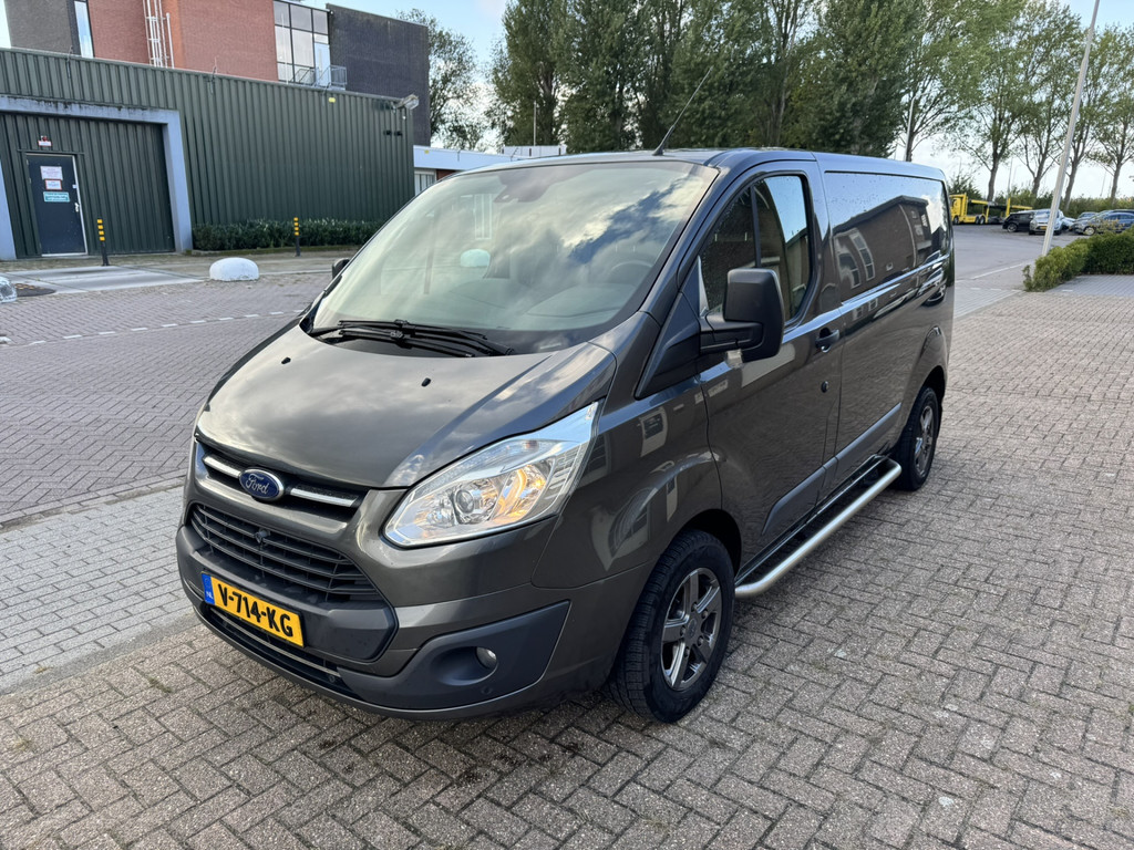 Ford Transit Custom 270 2.0 TDCI L1H1 Navi Airco AHK
