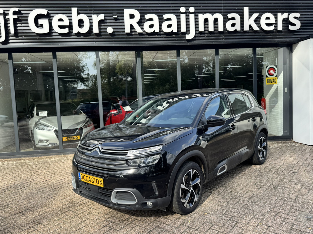 Citroën C5 Aircross 1.2 PureTech Business Navi ECC Camera