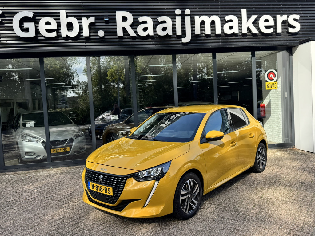 Peugeot 208 1.2 PureTech Allure Pack Navi ACC Camera