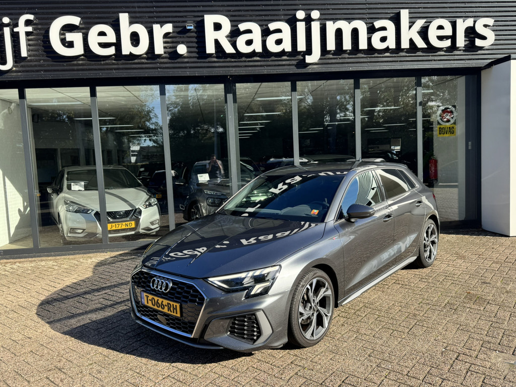 Audi A3 Sportback 30TDI S-Edition Virtual Cockpit ACC Navi