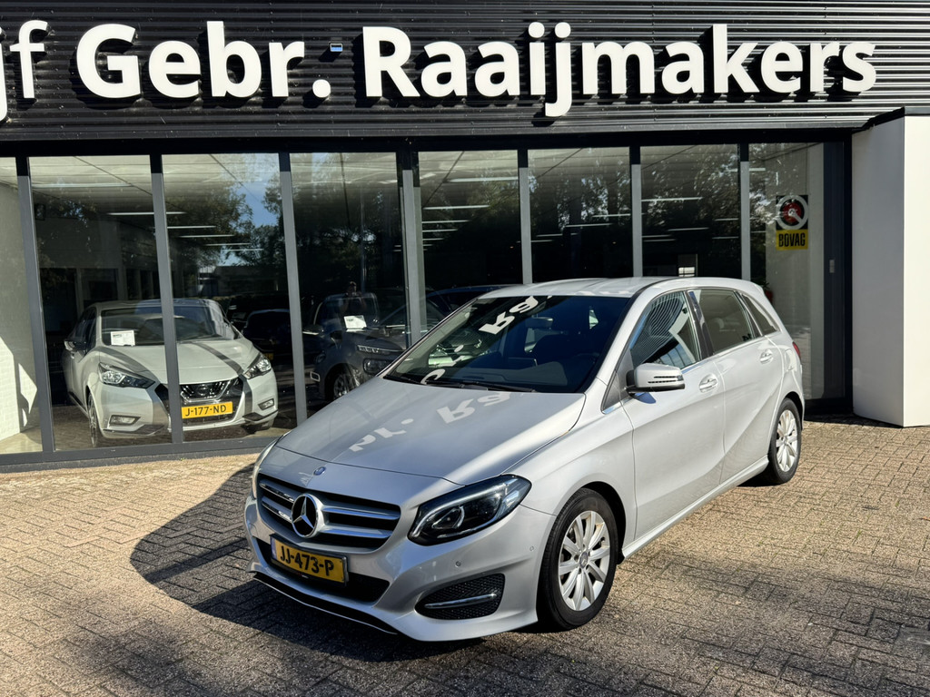 Mercedes-Benz B-Klasse 180 CDI Lease Edition Navi Airco