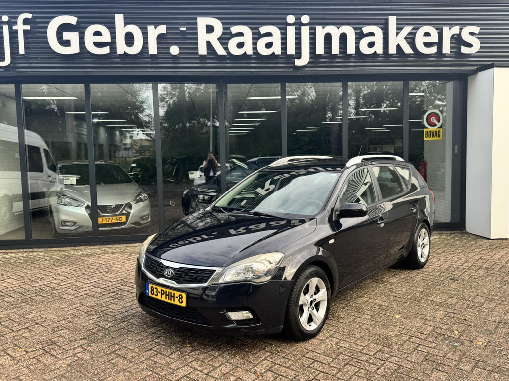 Kia cee'd Sporty Wagon 1.4 CVVT Seven Airco
