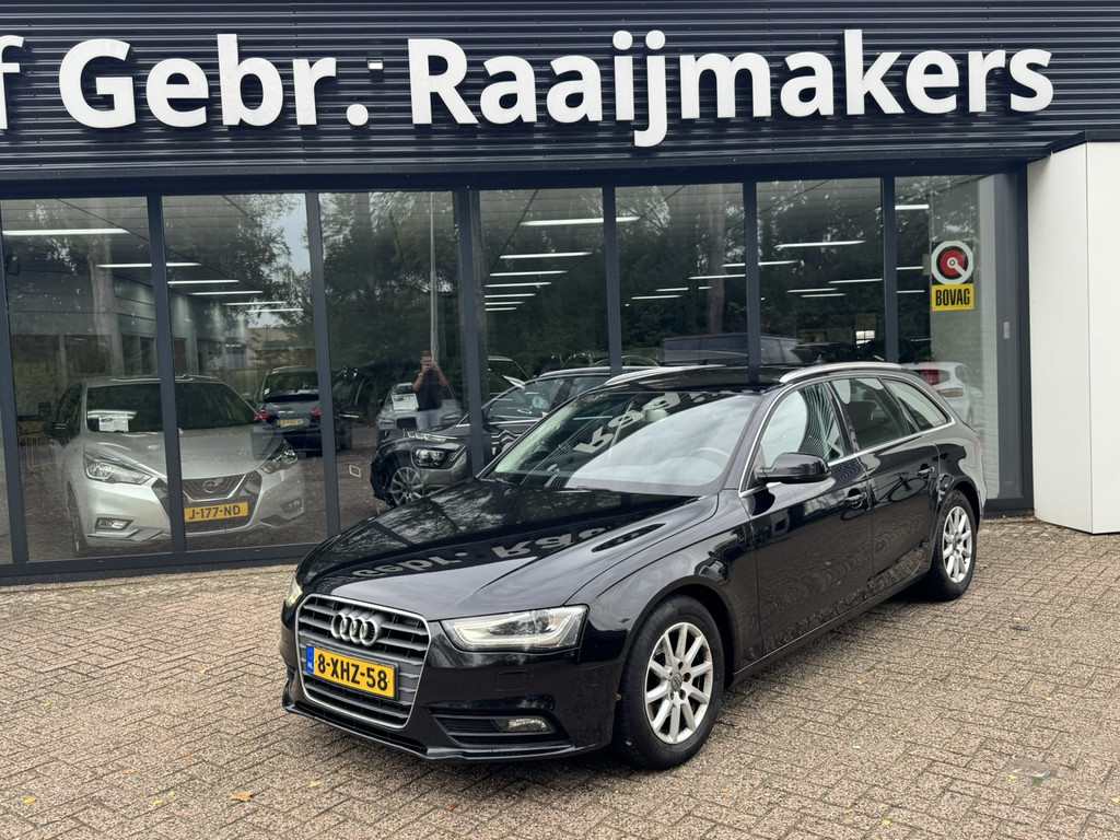 Audi A4 Avant 2.0 TDI ultra Business Edition Navi ECC