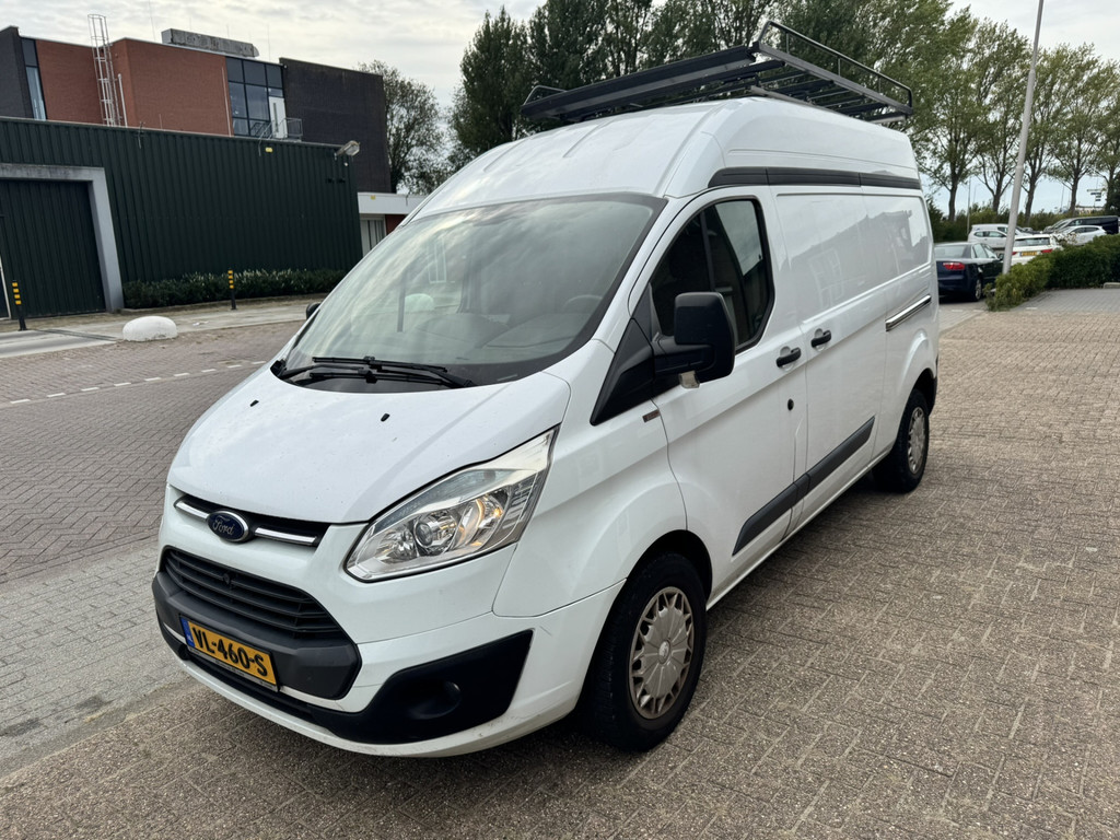 Ford Transit Custom 330 2.2 TDCI L2H2 Trend Airco EXPORT