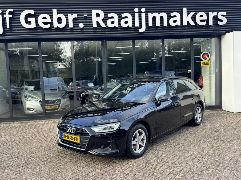 Audi A4 Avant 35 TFSI Automaat Pro Line AHK ECC