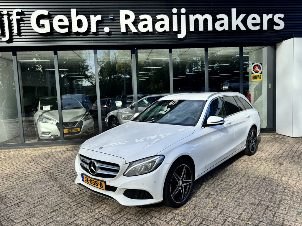 Mercedes-Benz C-Klasse Estate 350 e Lease Edition Navi Camera