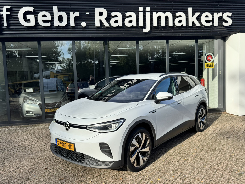 Volkswagen ID.4 Pro 77 kWh 95%SOH Design pakket