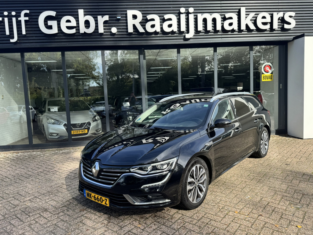 Renault Talisman Estate 1.5 dCi Intens LED Navi Bose