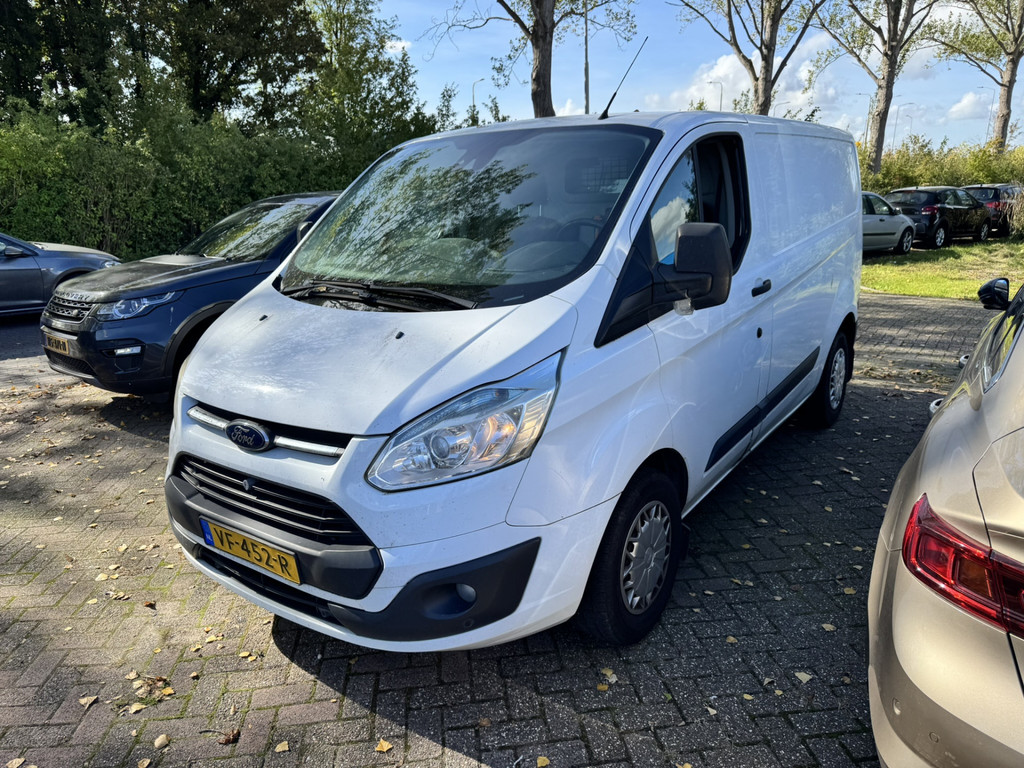 Ford Transit Custom 270 2.2 TDCI L1H1 Trend Airco Dynamo defect