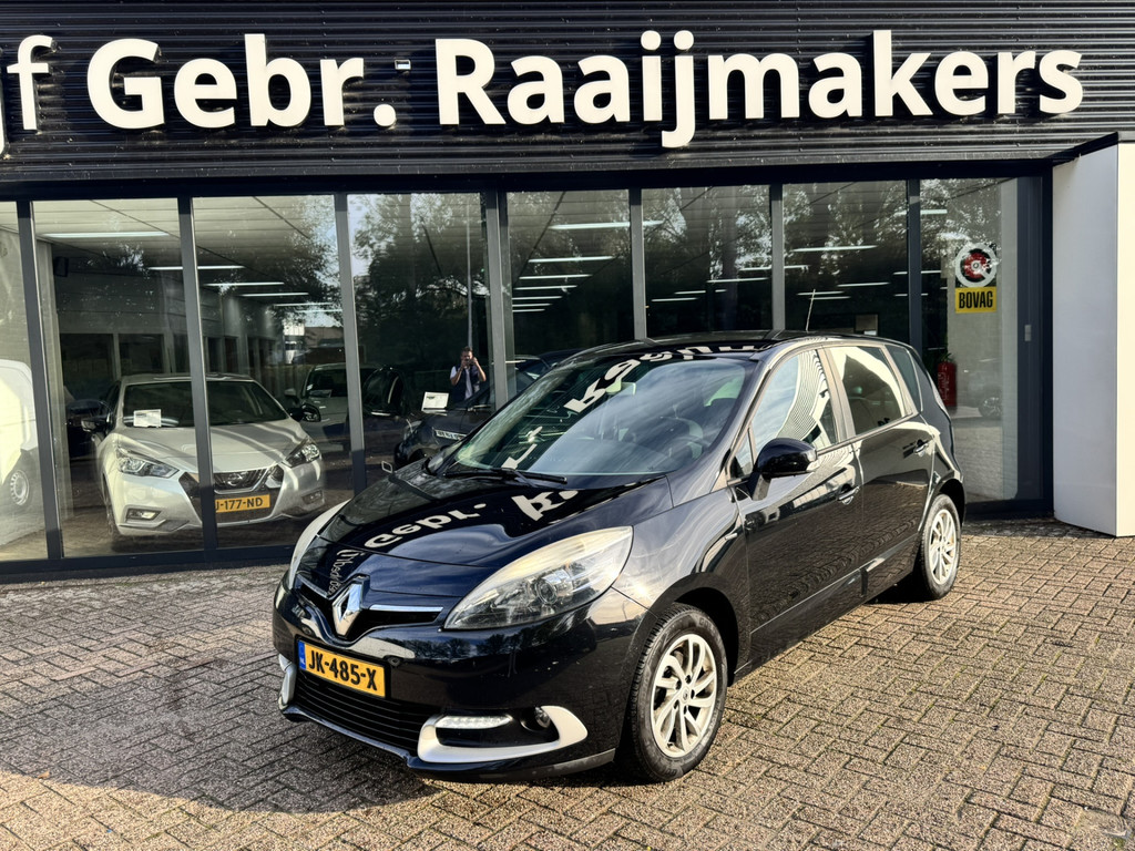 Renault Scénic 1.5 dCi Expression Navi ECC