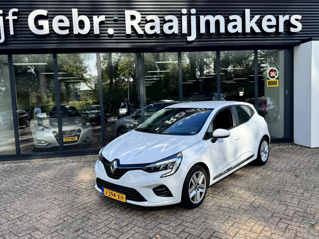 Renault Clio 1.5 dCi Zen Navi Airco