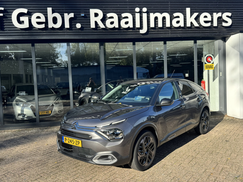 Citroën C4 1.2 Puretech Shine LED Navi Camera
