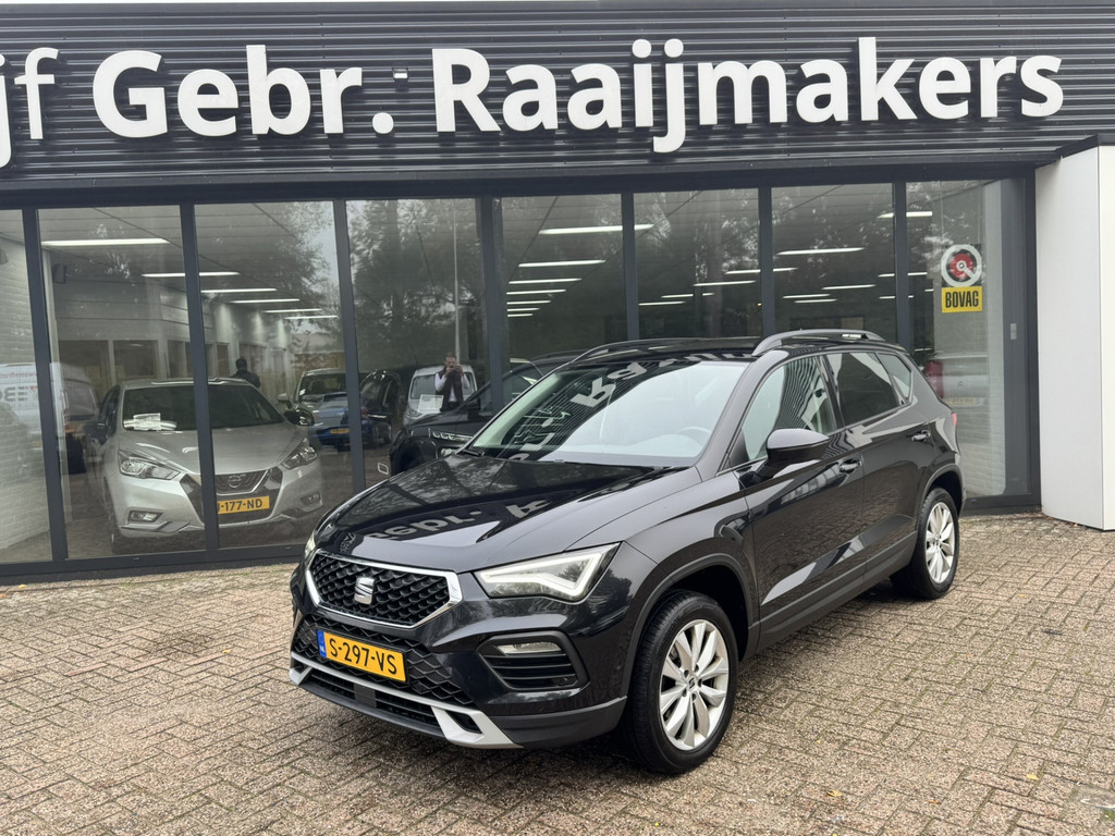 SEAT Ateca 2.0TDI Style Intense AHK Navi LED