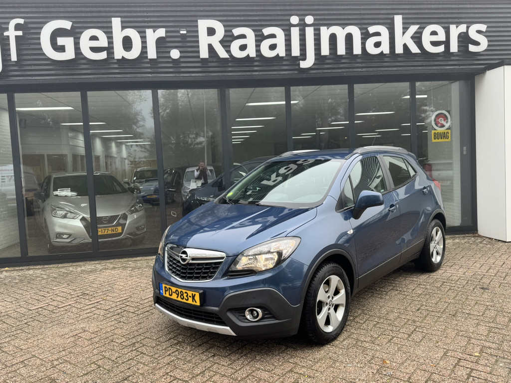 Opel Mokka 1.6 CDTi Edition Navi Camera AHK