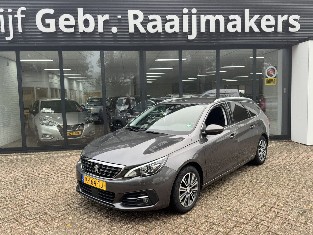 Peugeot 308 SW 1.2 PureTech Allure Navi ECC