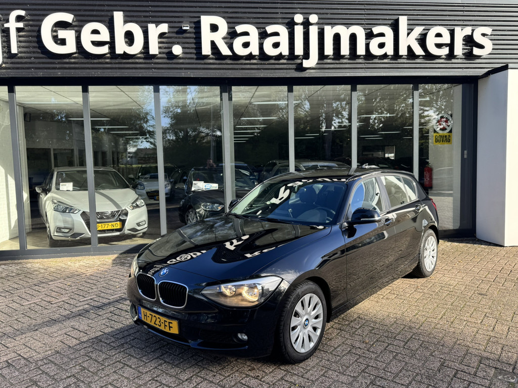 BMW 1 Serie 116d Business Navi Airco
