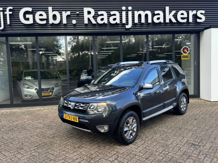 Dacia Duster 1.2 TCe 4x2 Prestige Navi Airco
