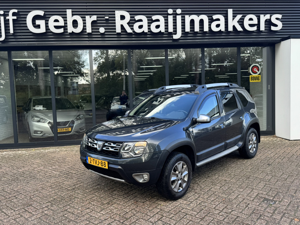 Dacia Duster 1.2 TCe 4x2 Prestige Navi Airco