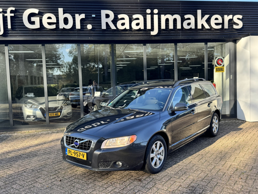 Volvo V70 2.0 D4 136pk ECC
