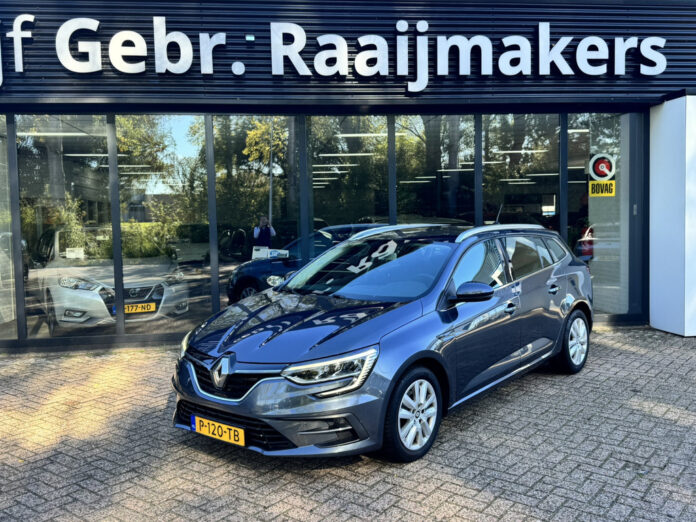 Renault Mégane Estate 1.3 TCe Business Automaat Navi ECC