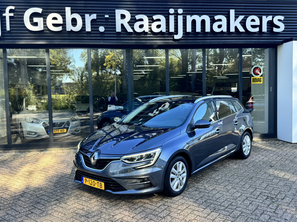 Renault Mégane Estate 1.3 TCe Business Automaat Navi ECC