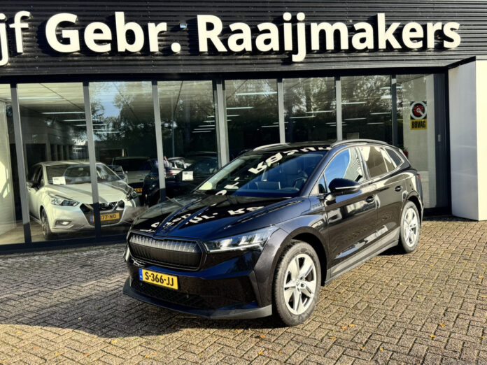 Škoda Enyaq iV 60 89%SOH Navi AHK