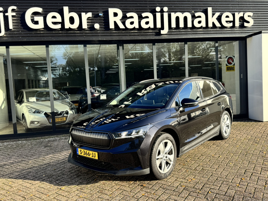 Škoda Enyaq iV 60 89%SOH Navi AHK