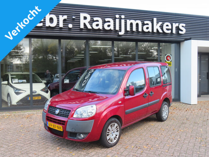 Fiat Doblò 1.4 Dynamic Airco