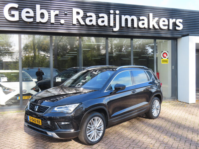 SEAT Ateca 1.5 TSI Xcellence Business Intense LED Carplay Navi