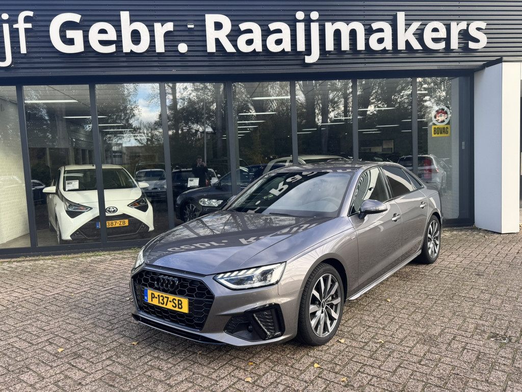 Audi A4 Limousine 40 TFSI 150kw S-Edition ACC LED B&O