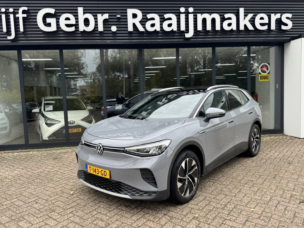 Volkswagen ID.4 Pro 77 kWh 95%SOH AHK