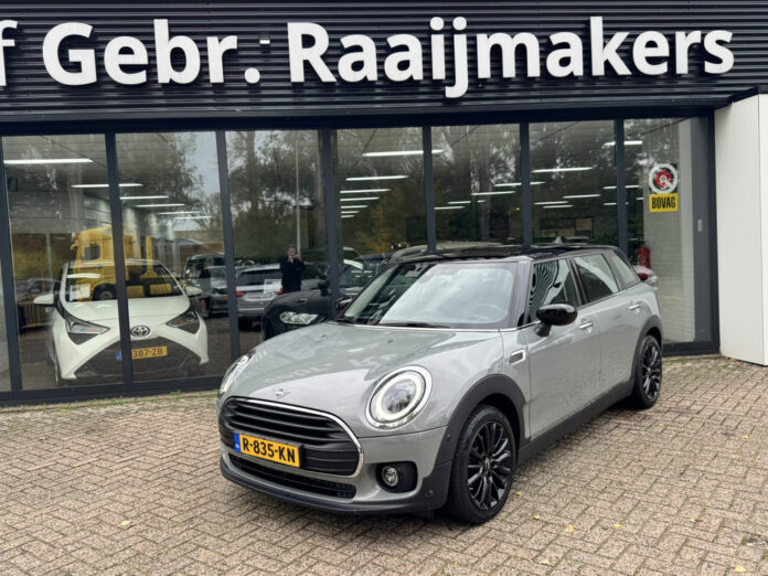 MINI Clubman 1.5 Cooper Business Edition Carplay Navi