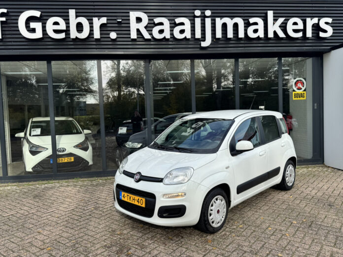 Fiat Panda 0.9 TwinAir Edizione Cool Airco