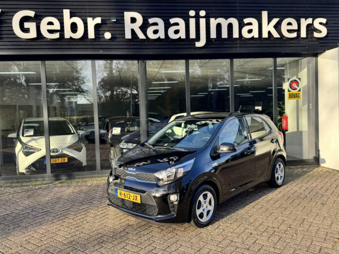 Kia Picanto 1.0 DPi ComfortLine Airco 57.000km