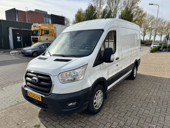 Ford Transit 330 2.0 TDCI L3H3 Trend Airco Camera